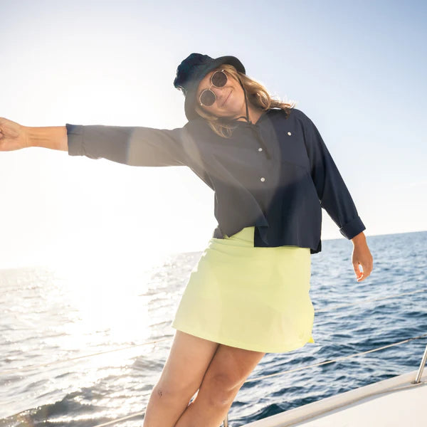Wild Rye | Parker Skort
