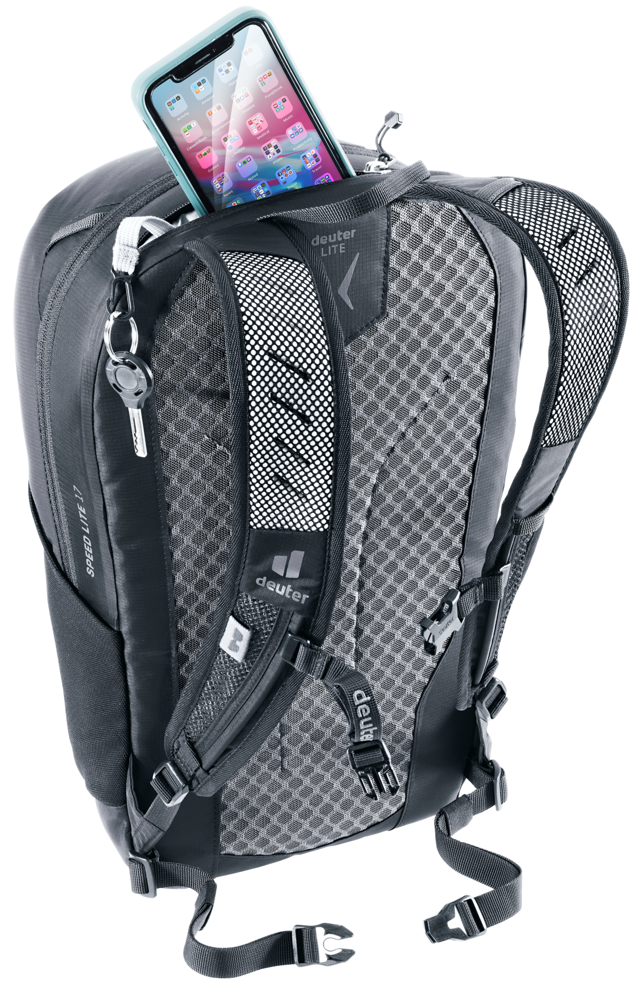 Deuter | Speed Lite 17