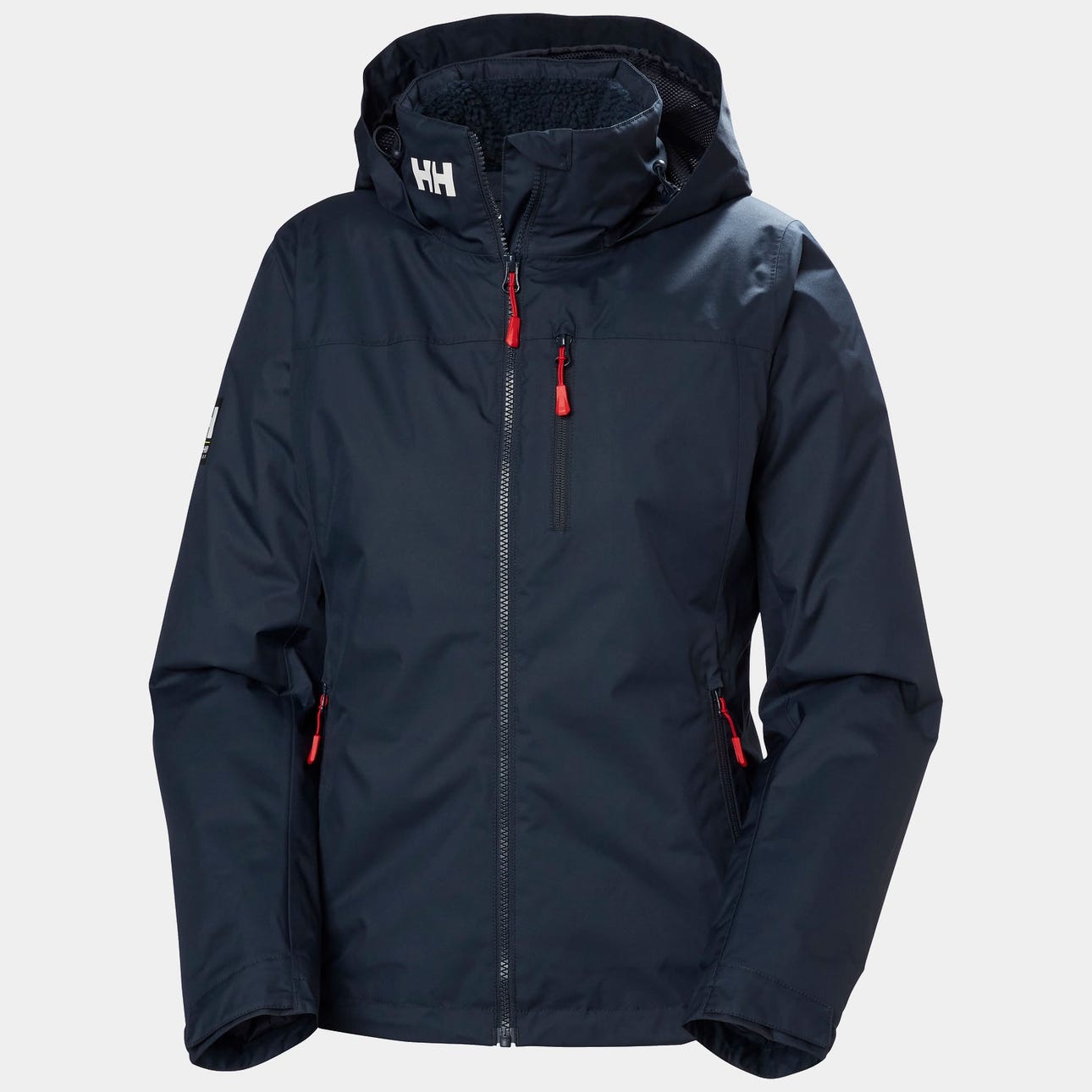 Helly Hansen | Women's Crew Hooded Pile Jacket