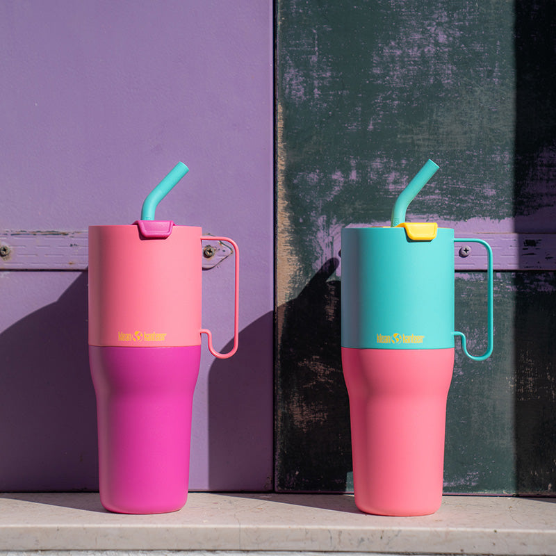 Klean Kanteen | 36oz Rise Tumbler with Straw Lid