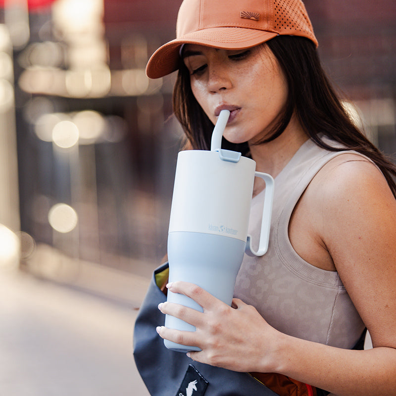 Klean Kanteen | 36oz Rise Tumbler with Straw Lid