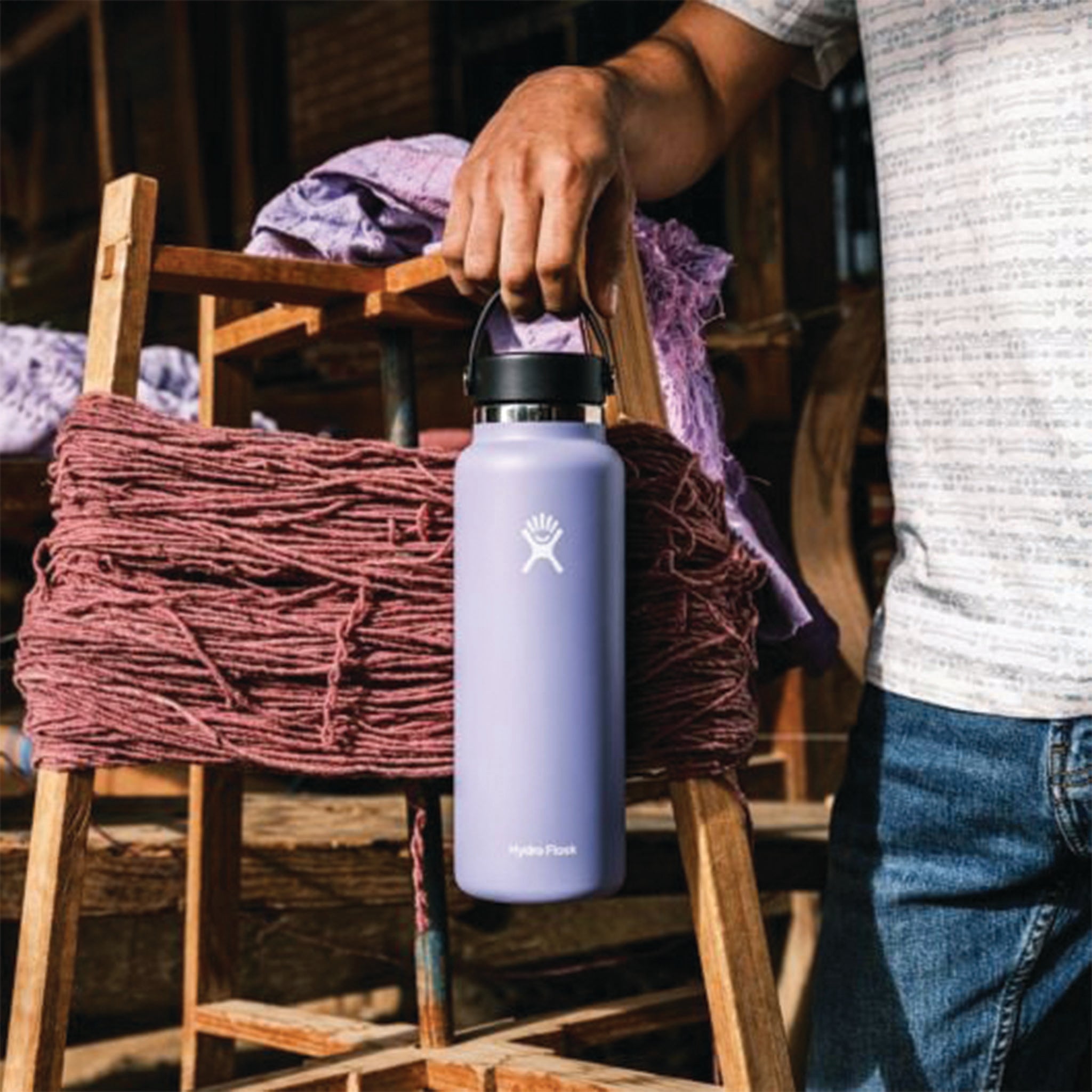 Hydro Flask | 40 oz Wide Mouth