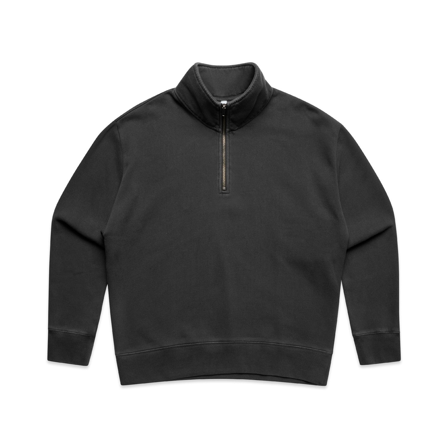 As Colour | Women's Relax Faded Half Zip
