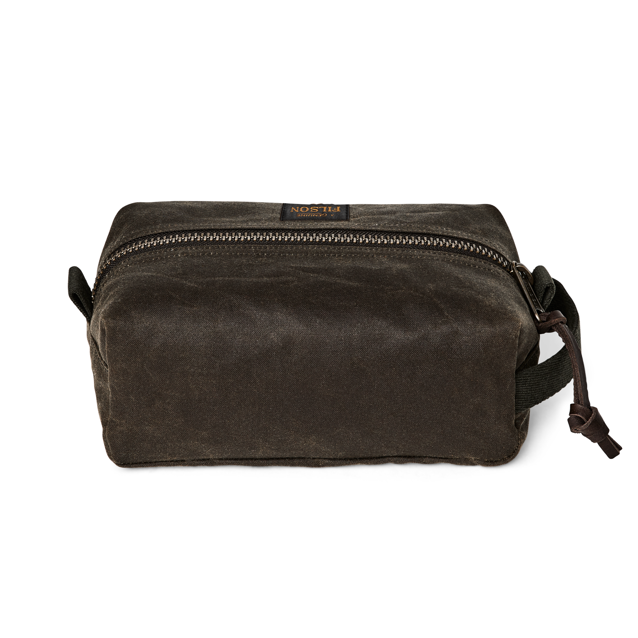 Filson | Tin Cloth Travel Kit