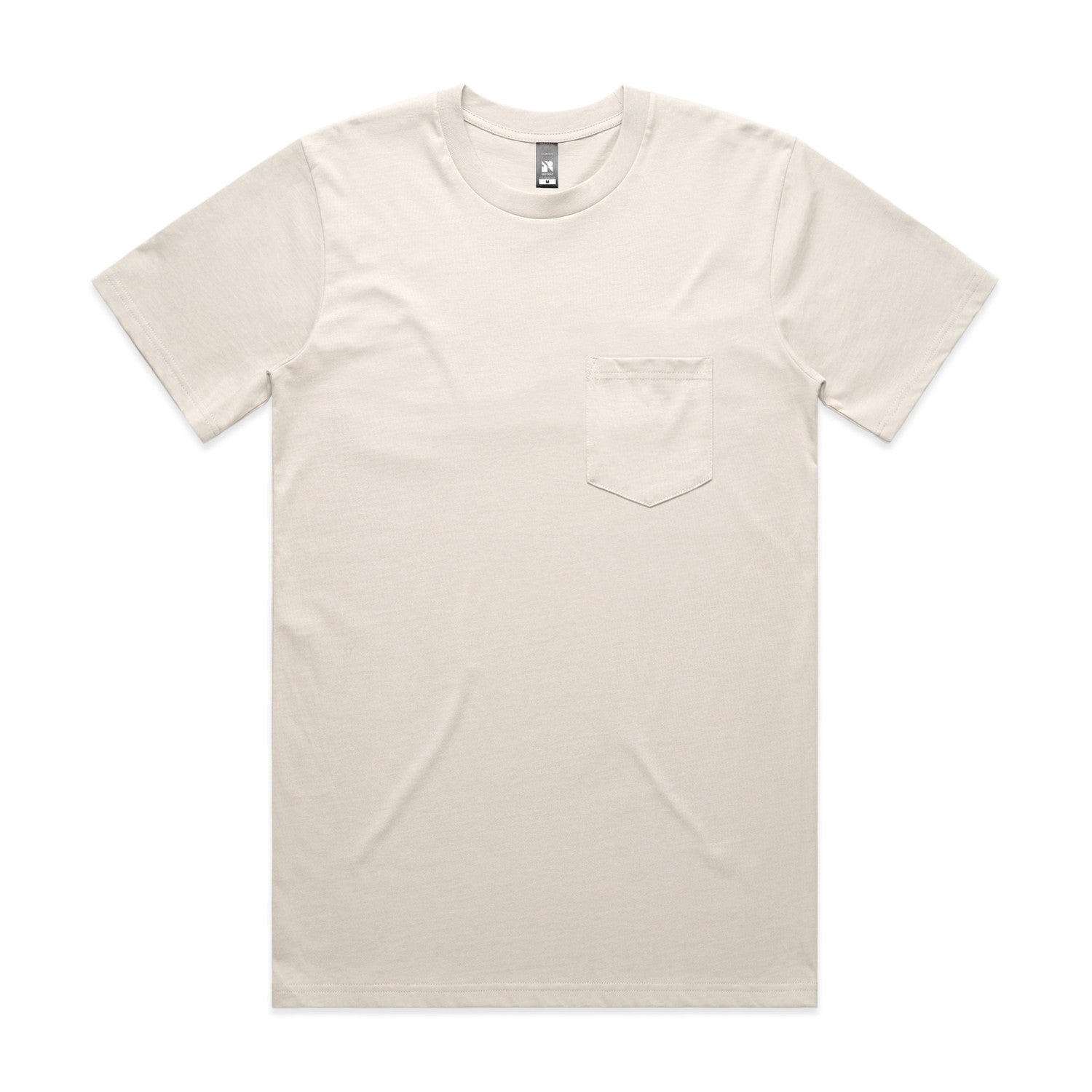 As Colour | Men's Classic Pocket Tee