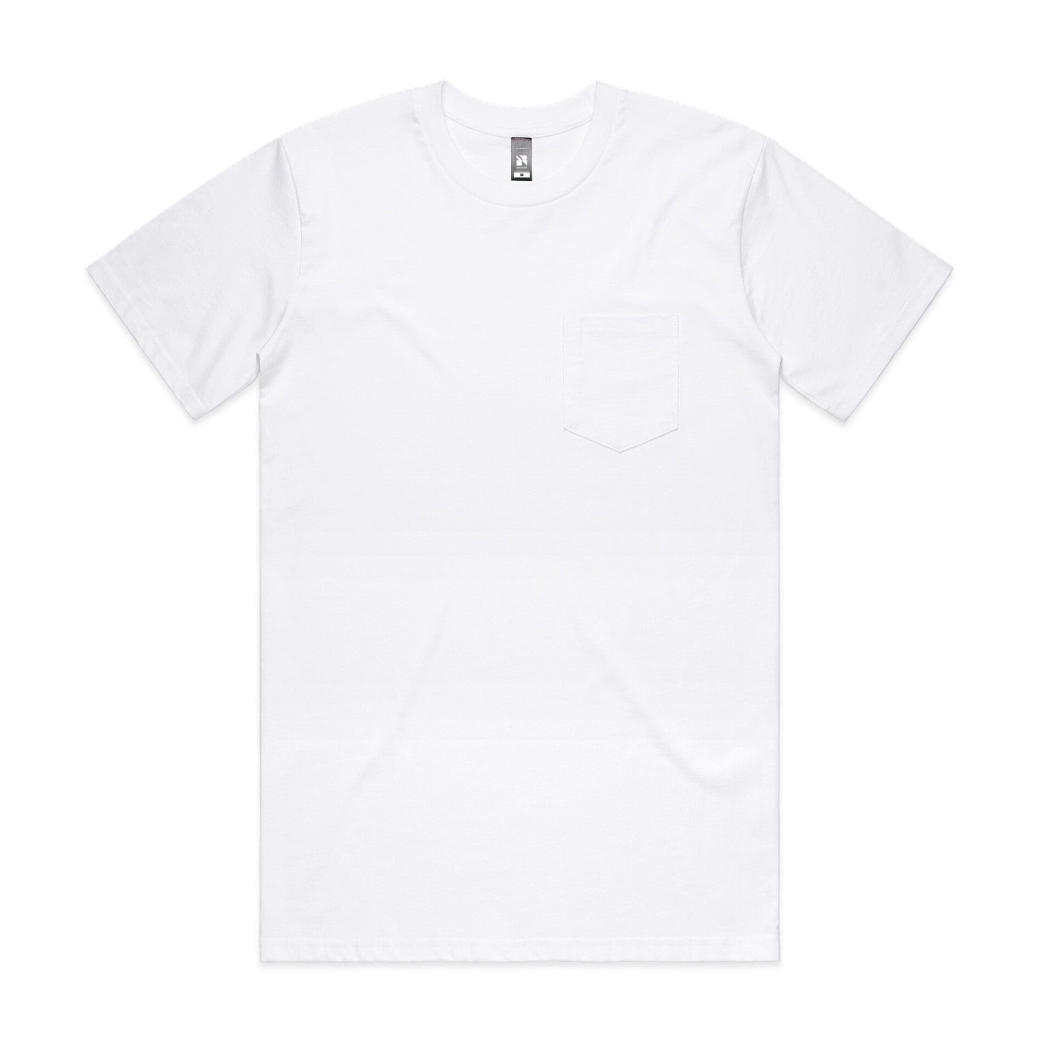 As Colour | Men's Classic Pocket Tee