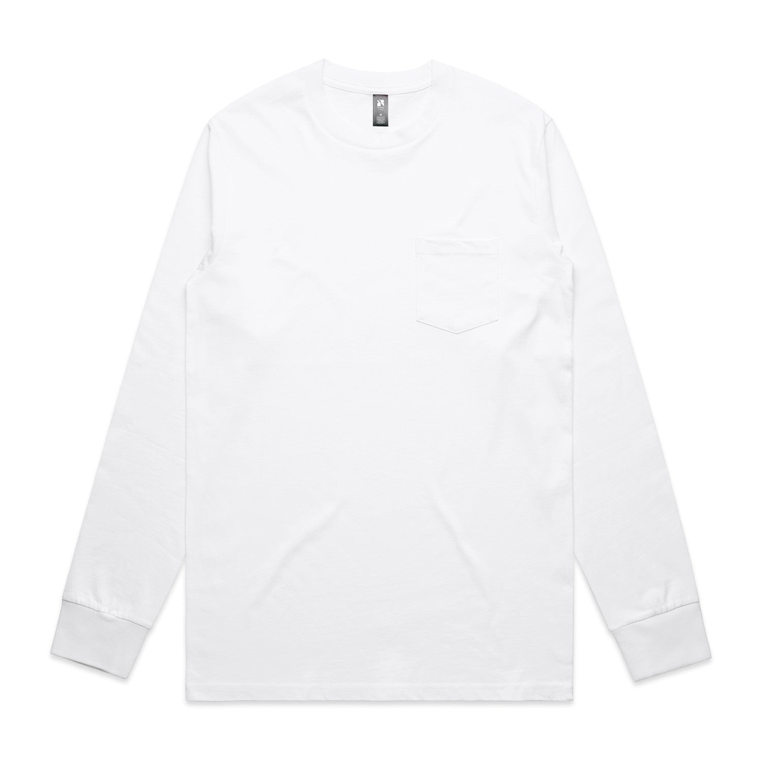 As Colour | Men's Classic Pocket L/S Tee