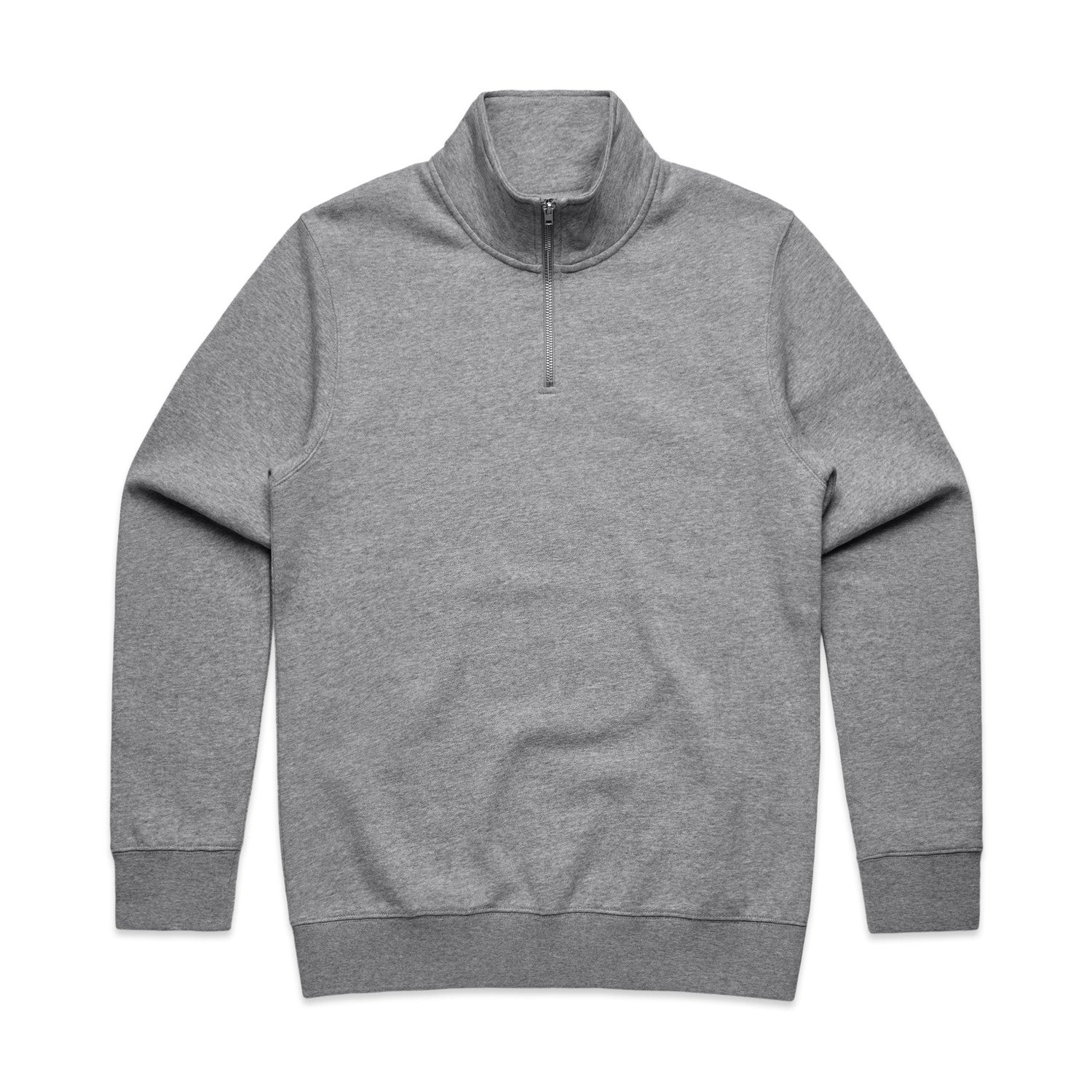 As Colour | Men's Stencil Half Zip Crew