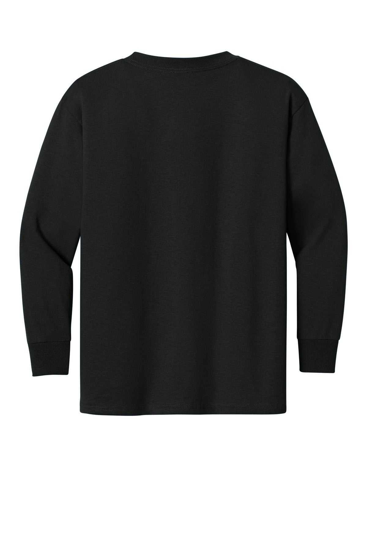 Gildan | Youth Heavy Cotton 100% Cotton Long Sleeve T-Shirt