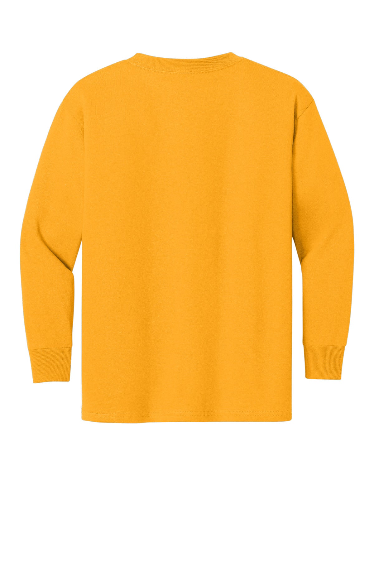 Gildan | Youth Heavy Cotton 100% Cotton Long Sleeve T-Shirt