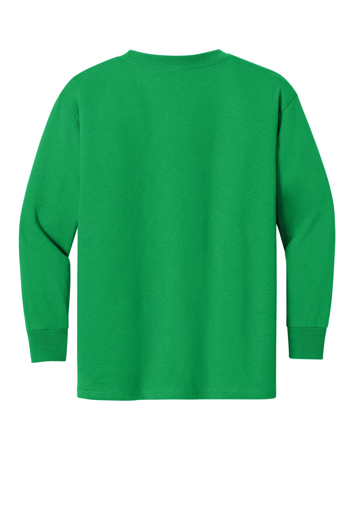 Gildan | Youth Heavy Cotton 100% Cotton Long Sleeve T-Shirt