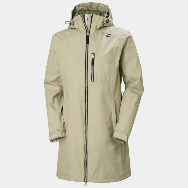 Helly Hansen | Long Belfast Jacket - Women's