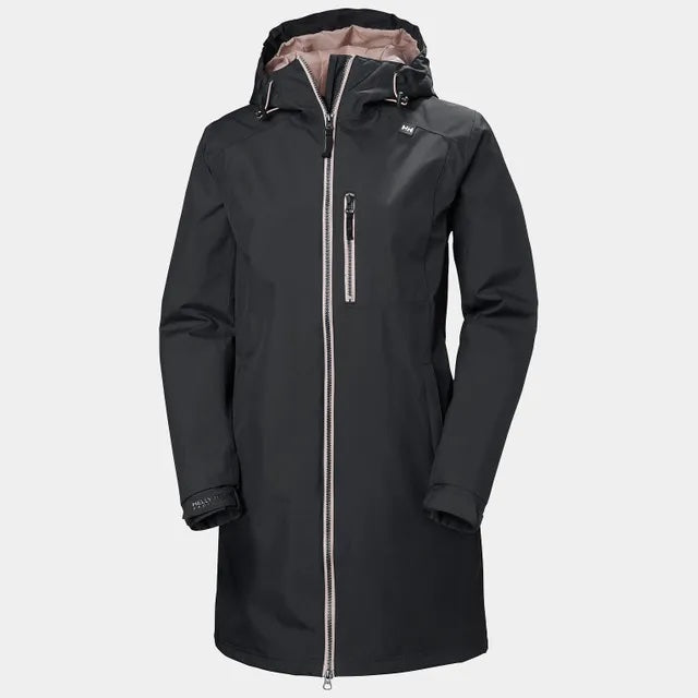 Helly Hansen | Long Belfast Jacket - Women's