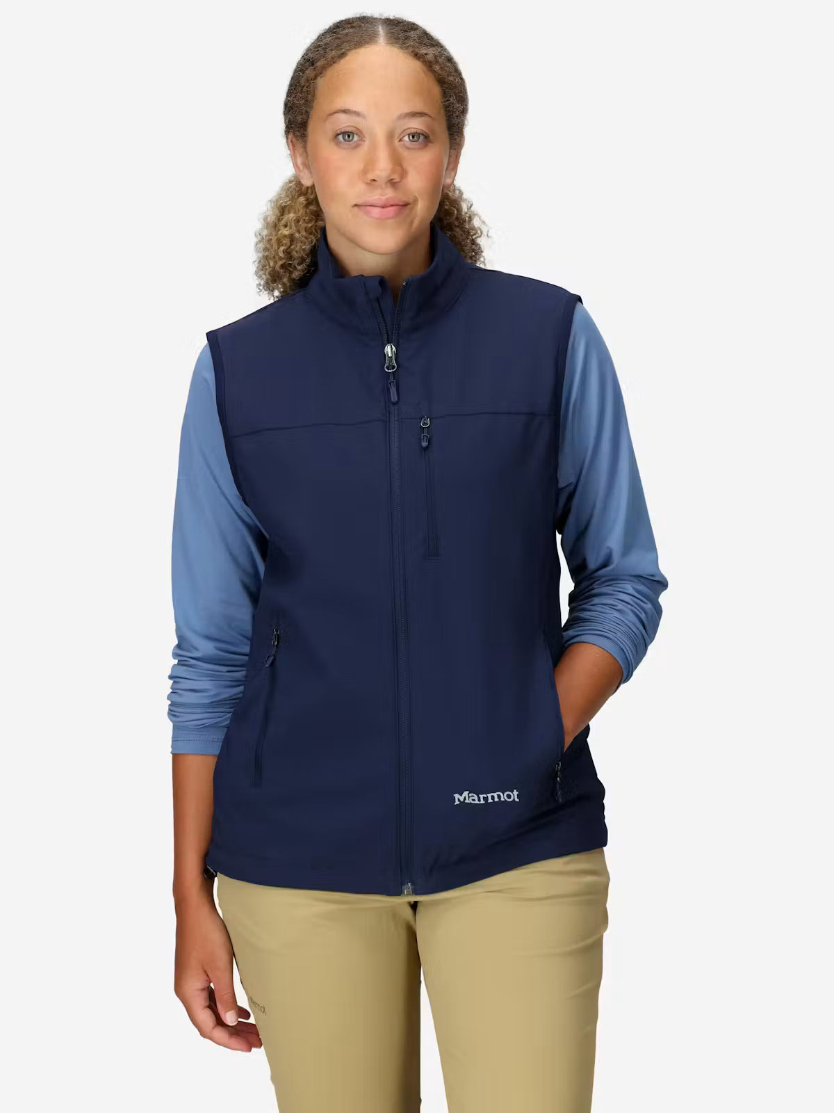 Marmot | Women's Tempo Softshell Vest