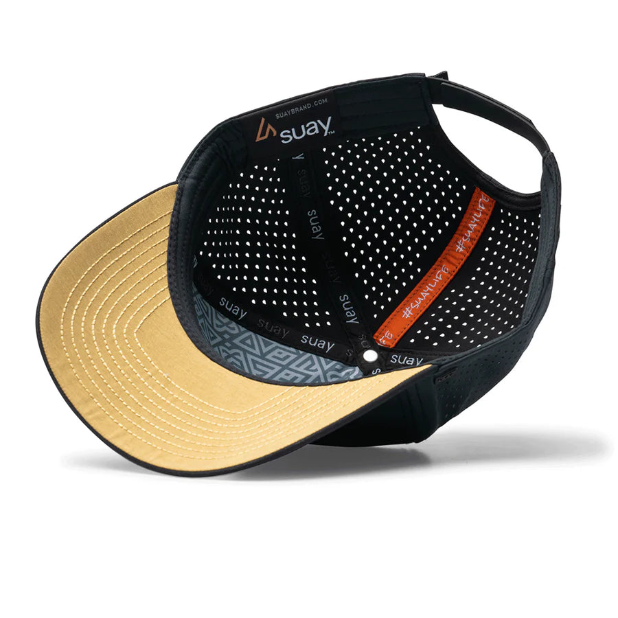 Suay | Apex 5-Panel Hat
