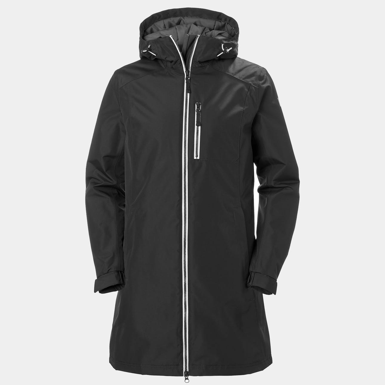 Helly Hansen | Long Belfast Winter Jacket