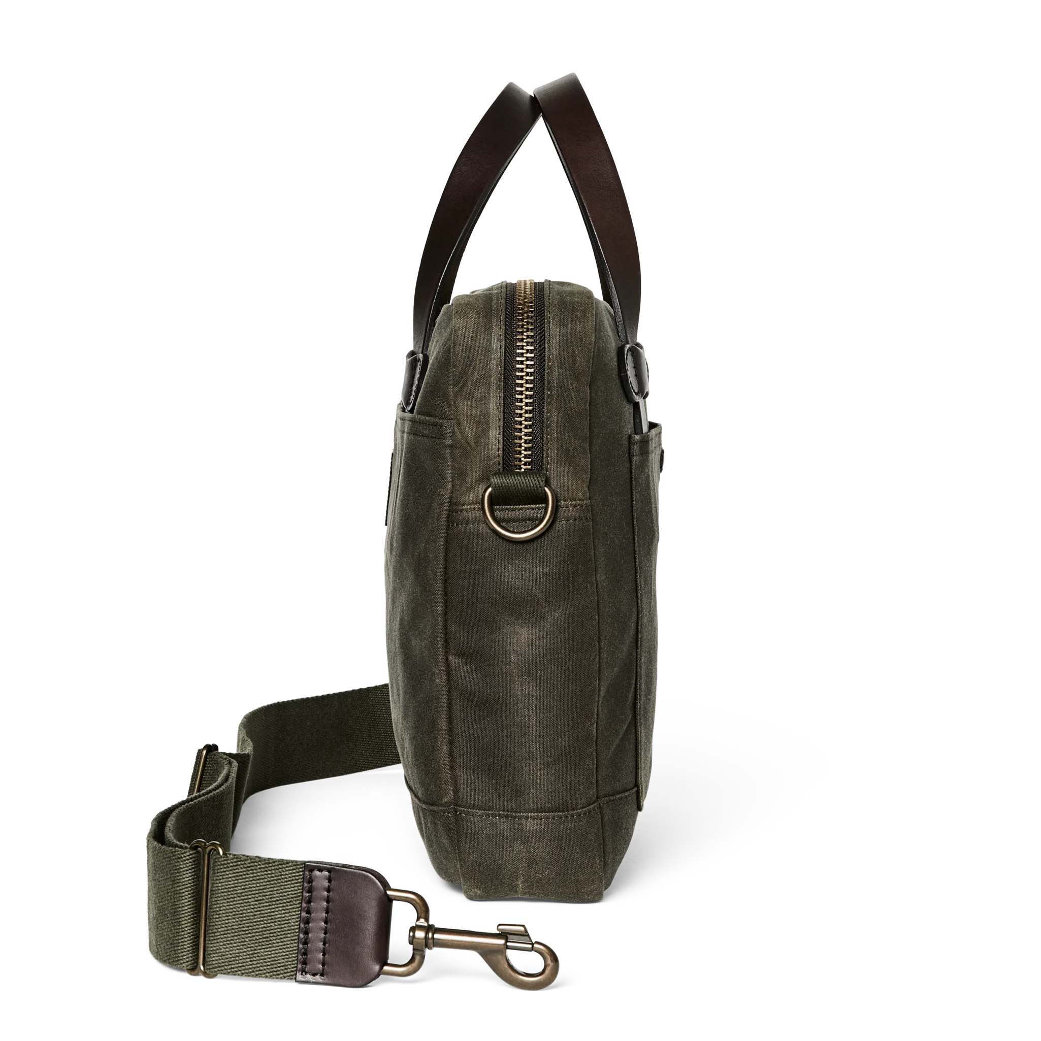 Filson | Tin Cloth Compact Briefcase