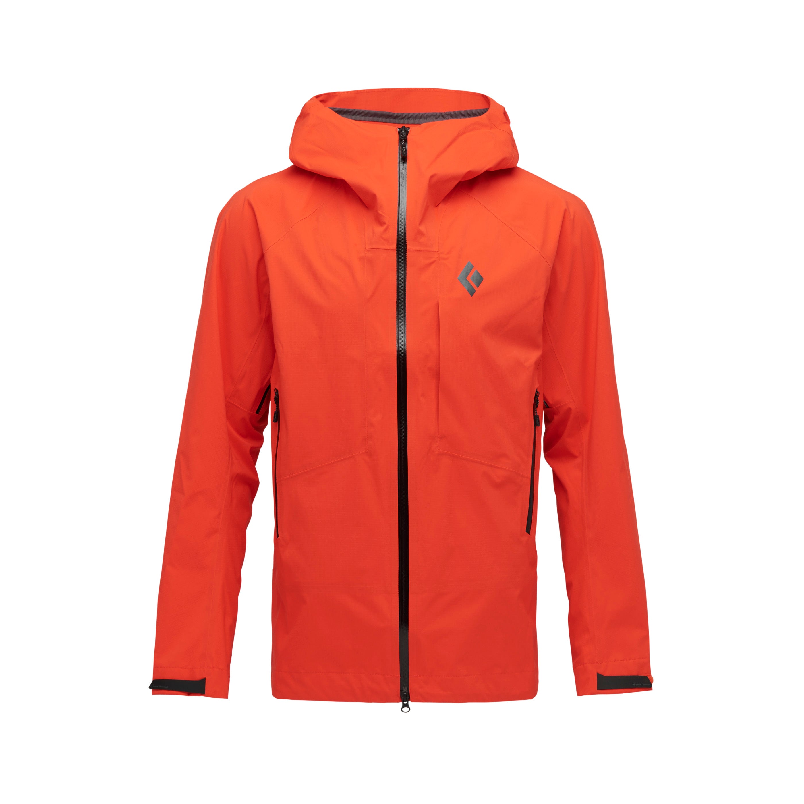 Black Diamond | Highline Stretch Rain Shell - Men's