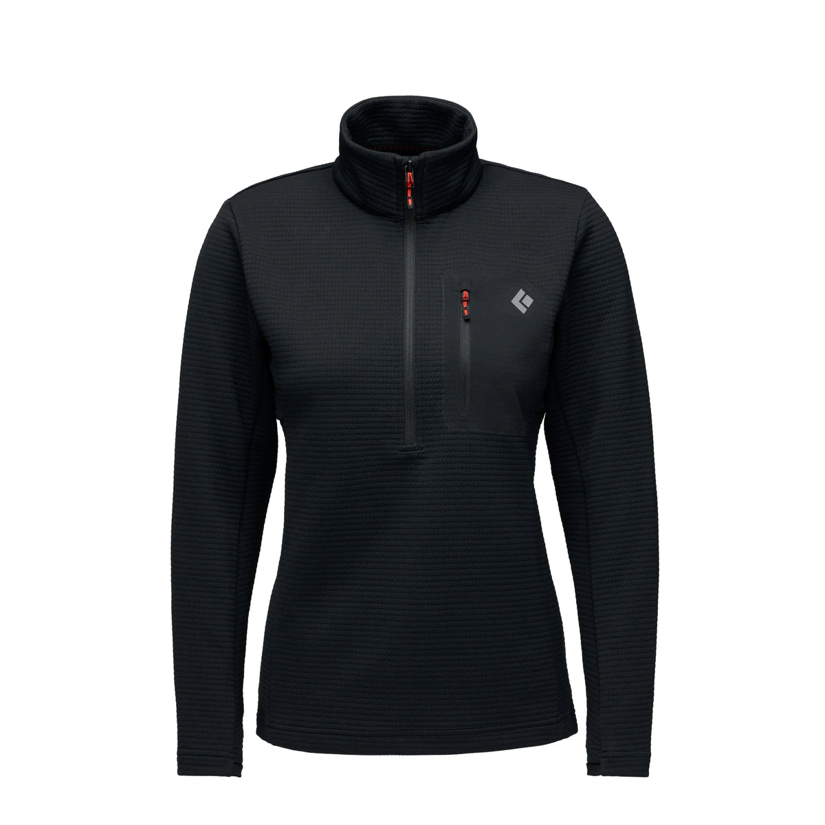 Black Diamond | Women's Diverge Half Zip Jacket