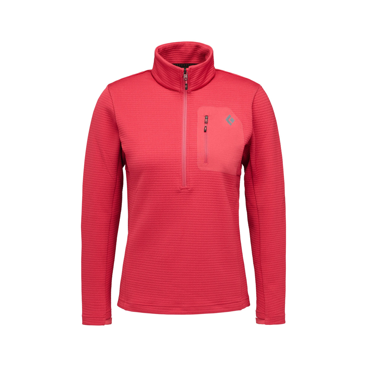 Black Diamond | Women's Diverge Half Zip Jacket