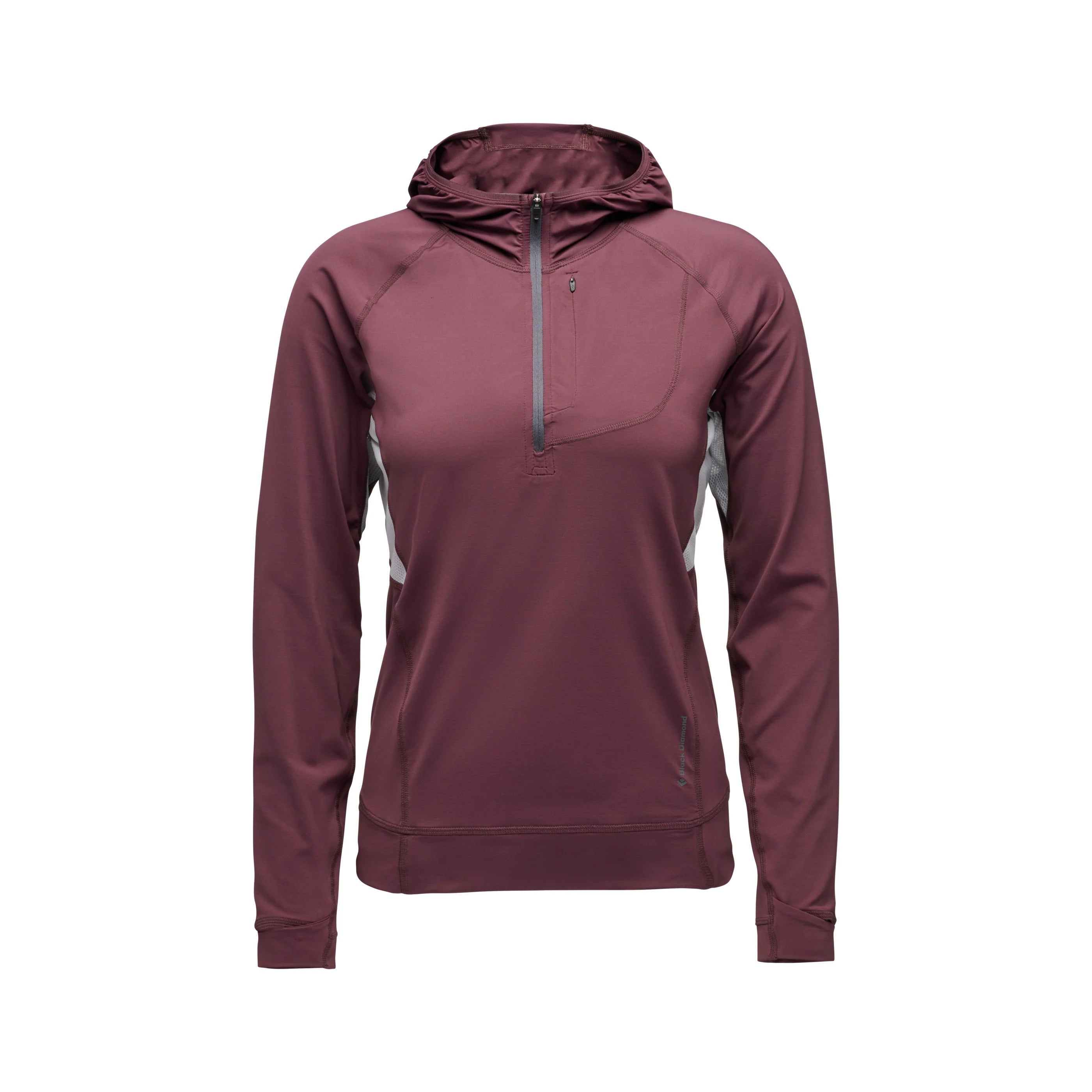 Black Diamond | Women's Alpenglow Pro Hoody