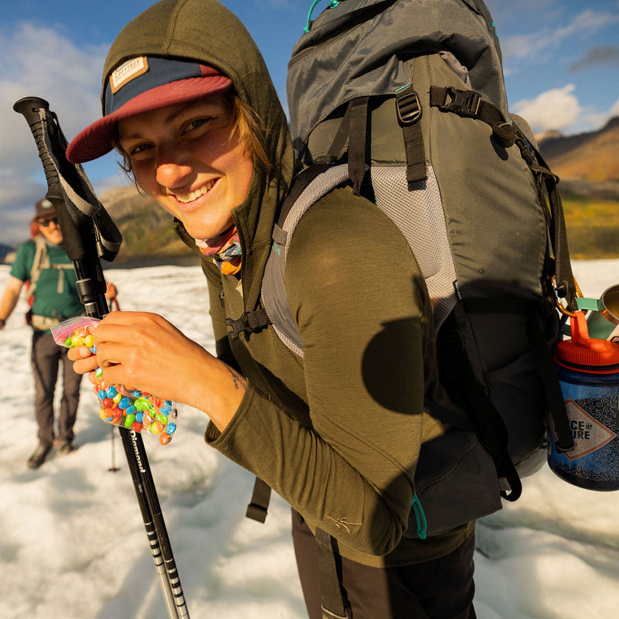 Ibex | Women's Indie Hoodie