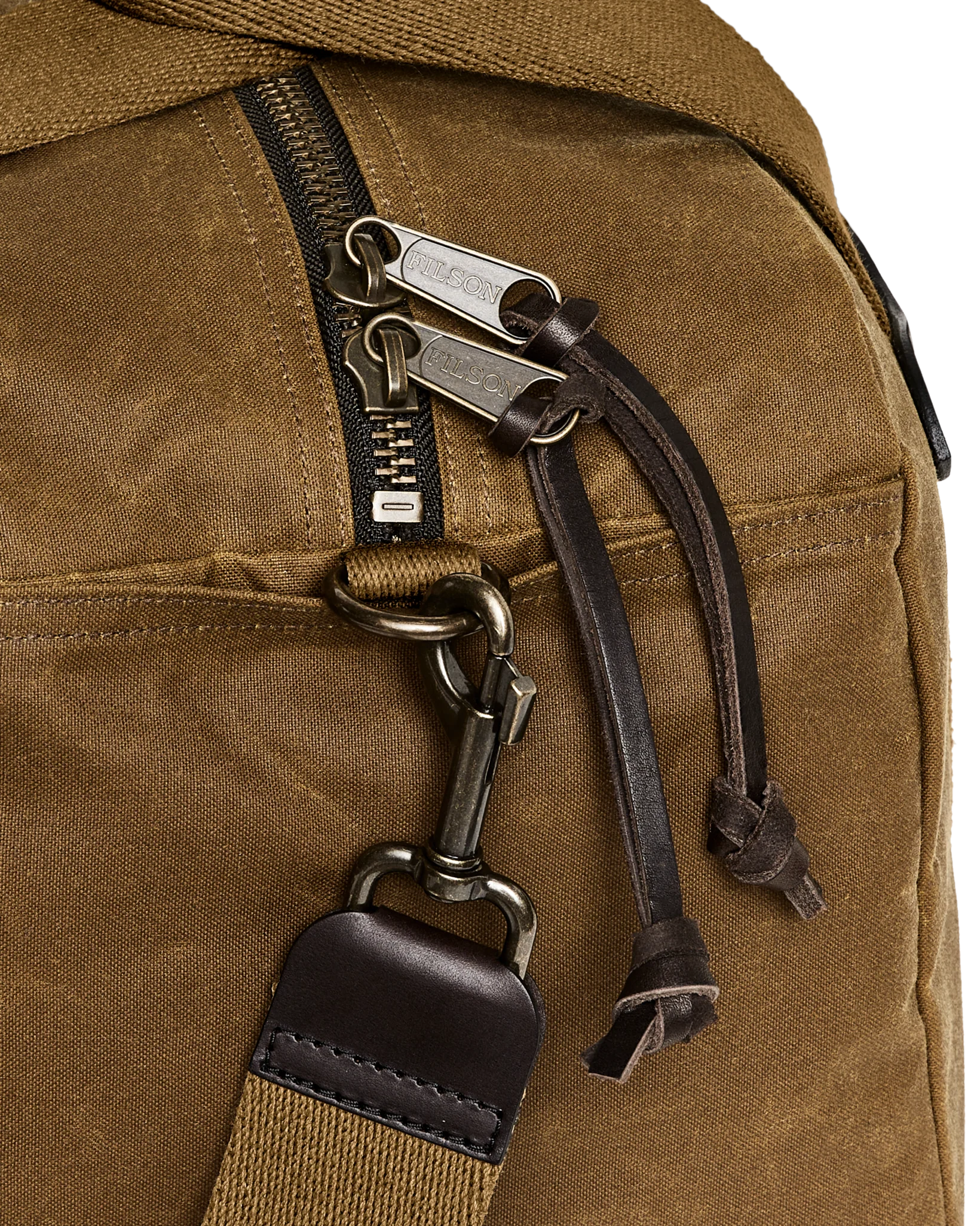 Filson | Small Tin Cloth Duffle Bag