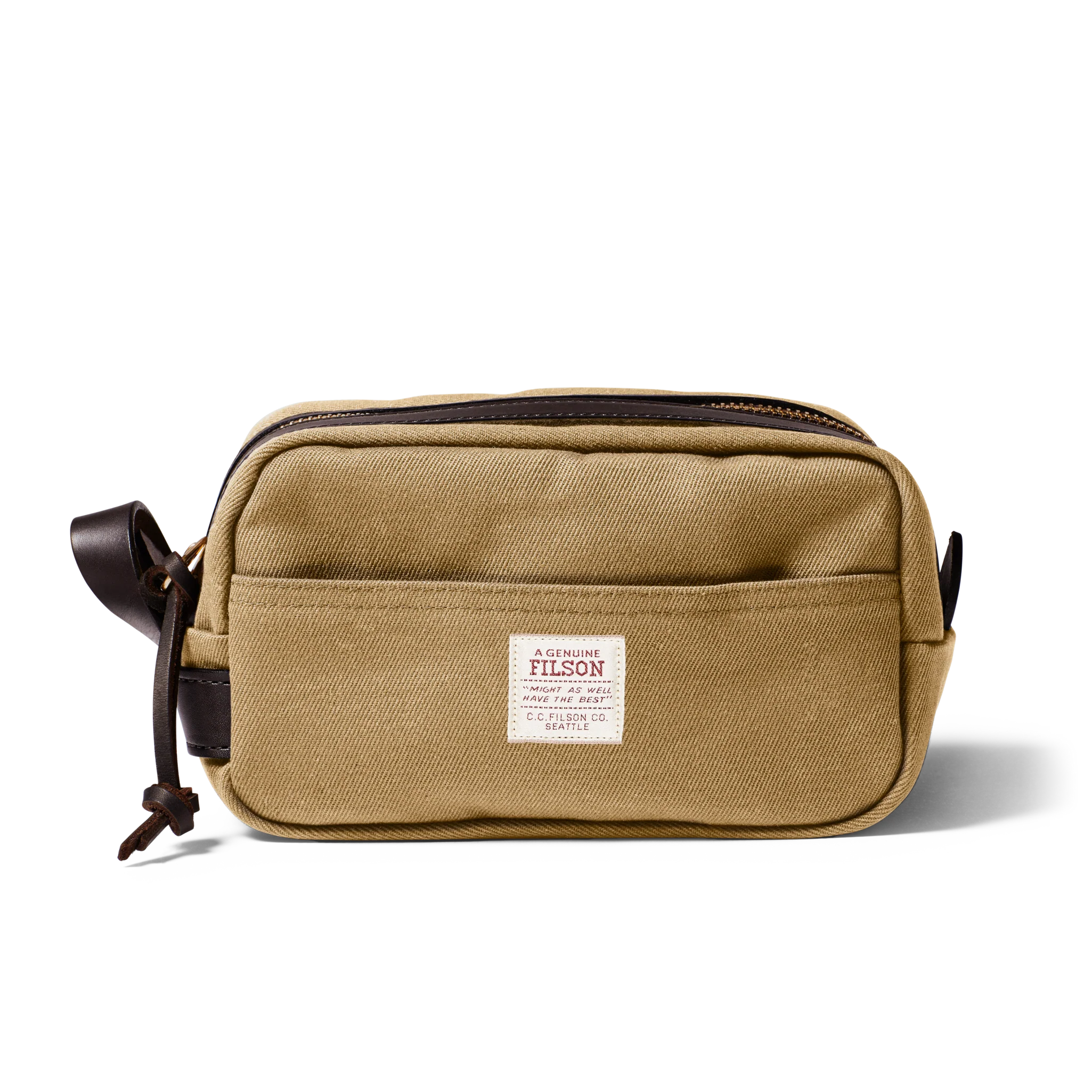 Filson | Rugged Twill Travel Kit