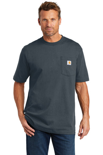 Carhartt | Men's Workwear Pocket Short Sleeve T-Shirt