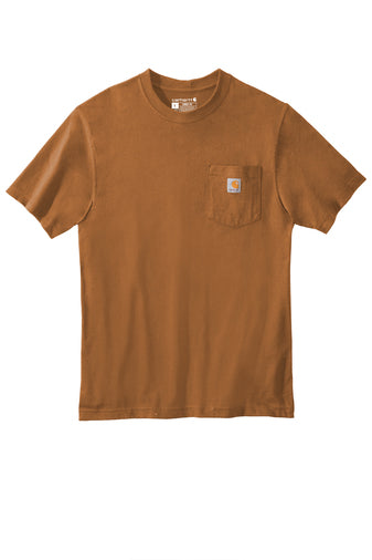 Carhartt | Men's Workwear Pocket Short Sleeve T-Shirt