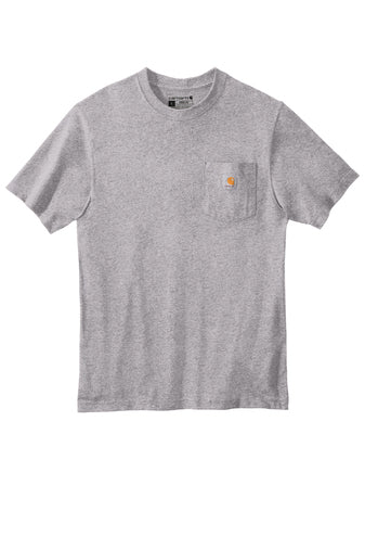 Carhartt | Men's Workwear Pocket Short Sleeve T-Shirt