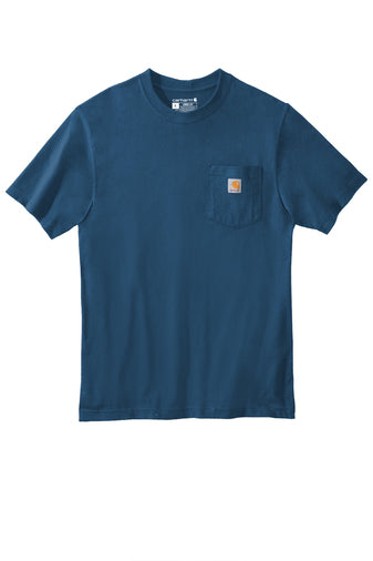 Carhartt | Men's Workwear Pocket Short Sleeve T-Shirt