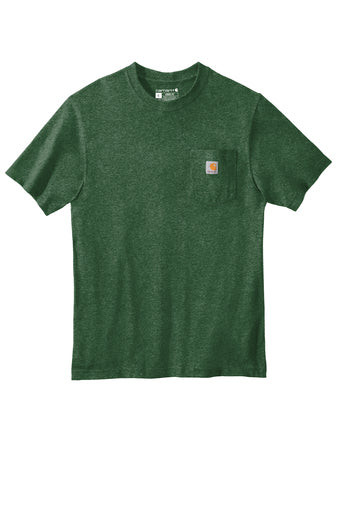 Carhartt | Men's Workwear Pocket Short Sleeve T-Shirt