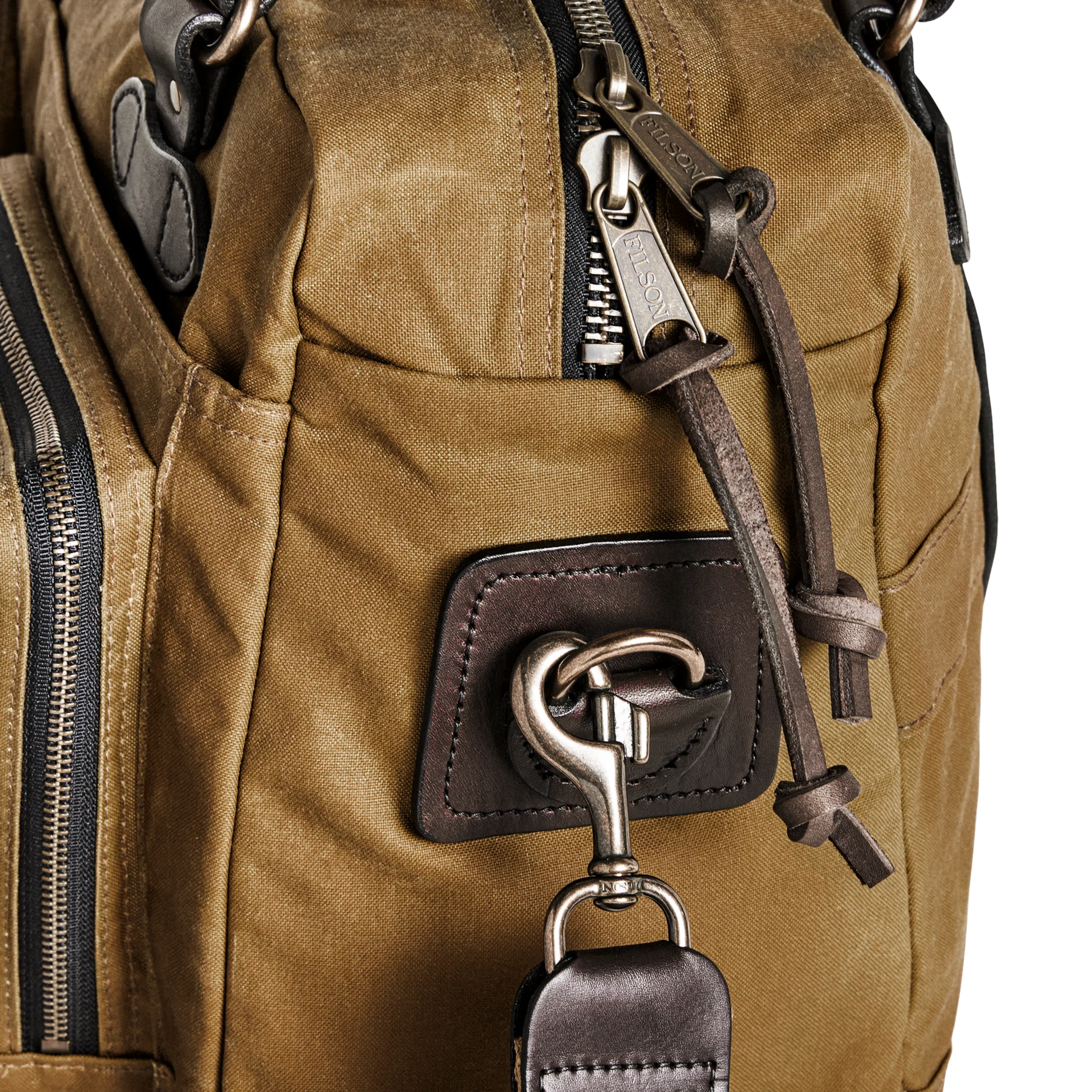 Filson | 48 Hour Tin Cloth Duffle Bag