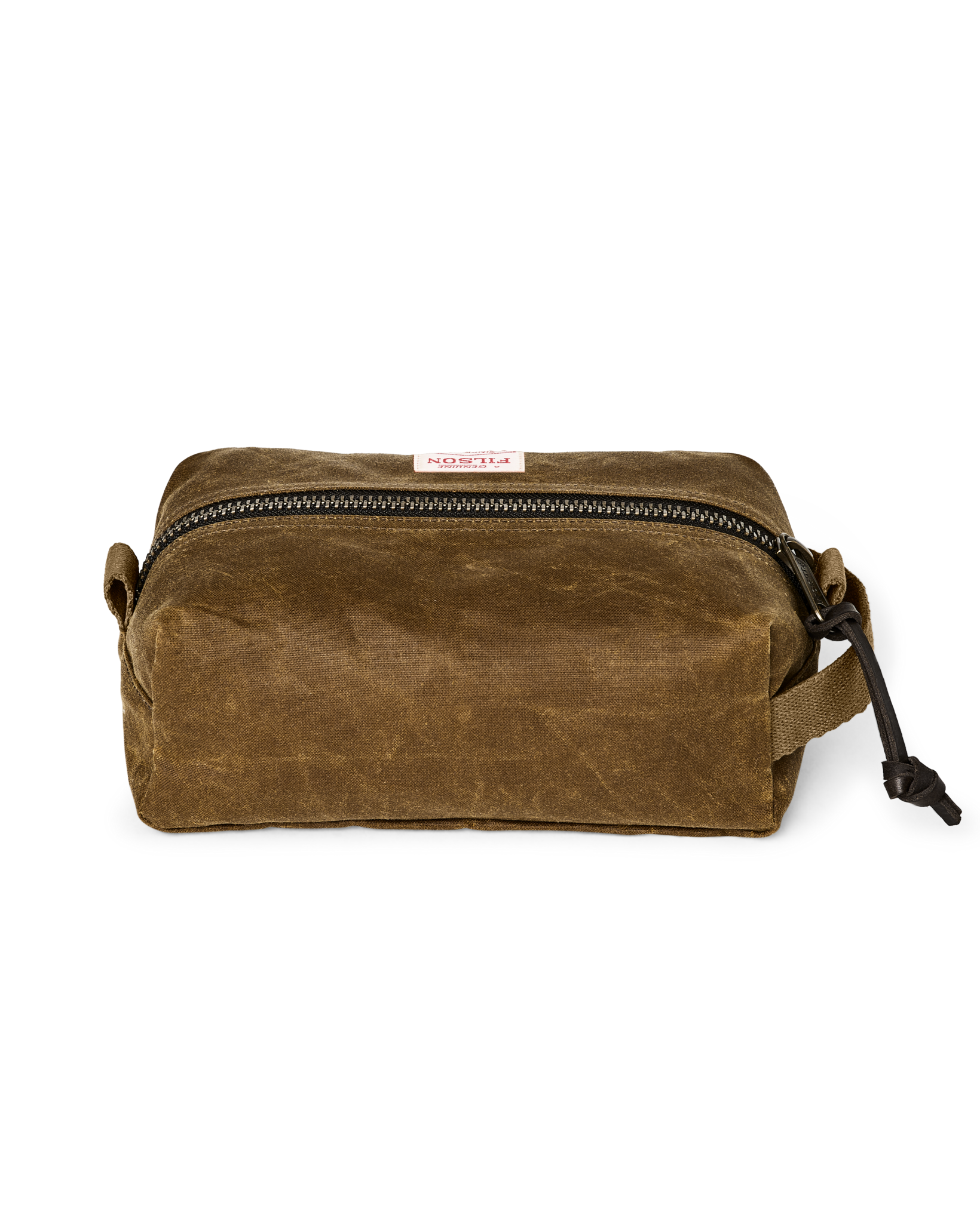 Filson | Tin Cloth Travel Kit