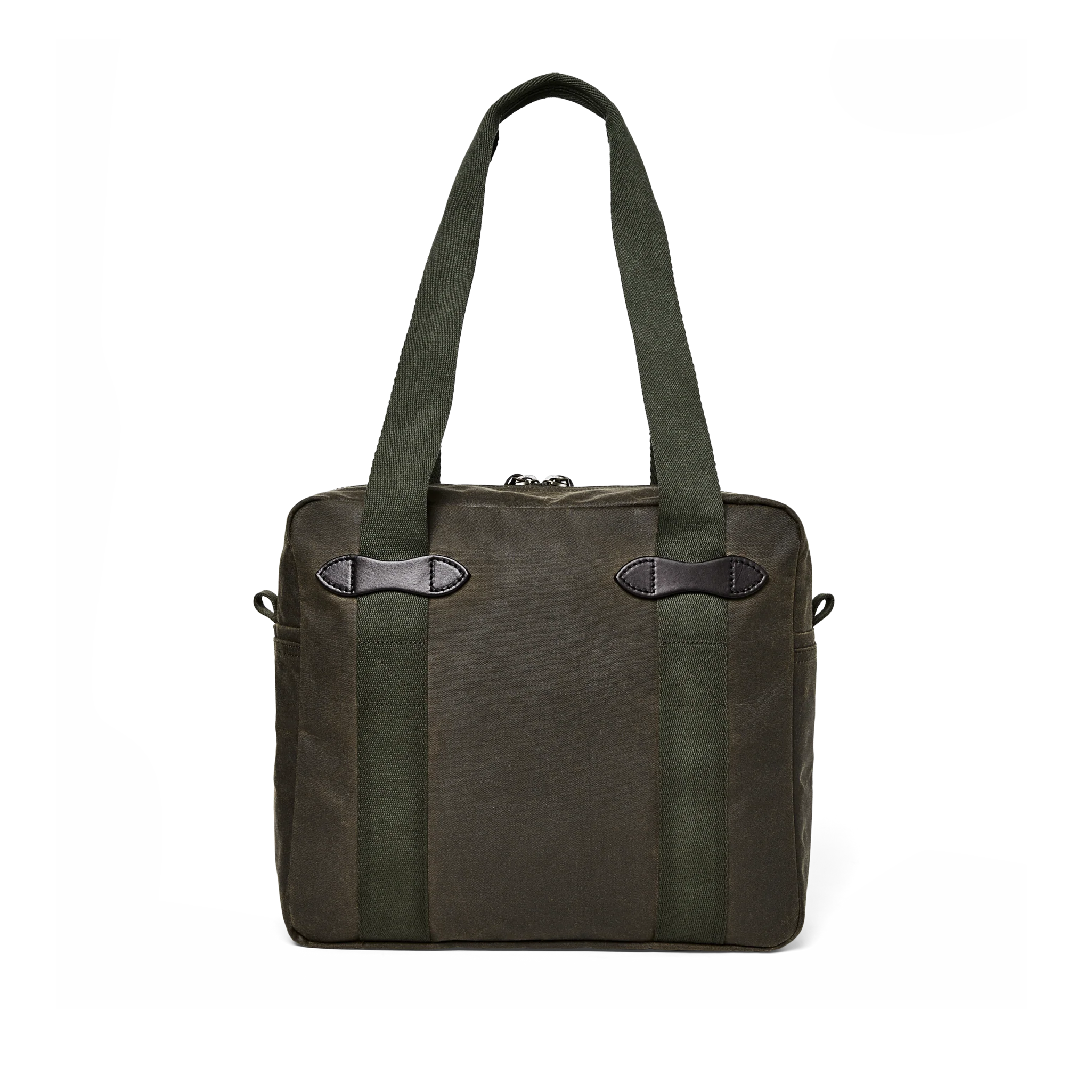 Filson | Tin Cloth Zipper Tote Bag