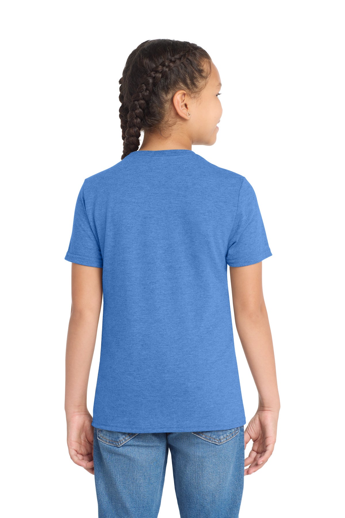 Allmade | Youth Tri-Blend Tee (Greenwood)