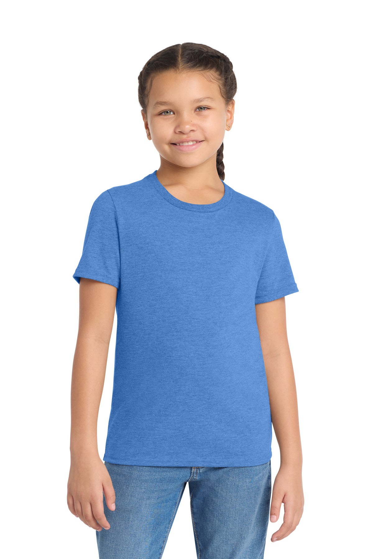 Allmade | Youth Tri-Blend Tee (Greenwood)