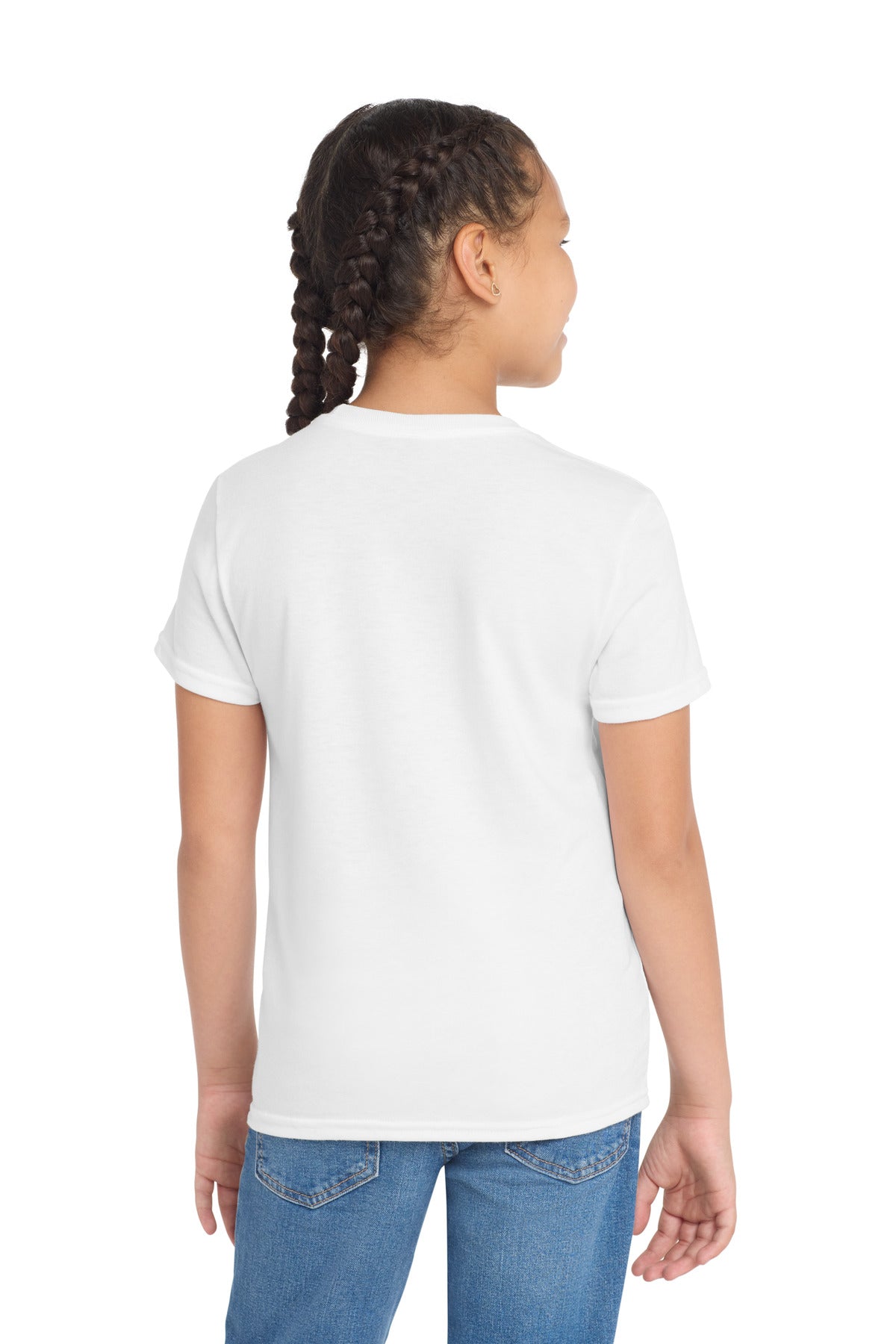 Allmade | Youth Tri-Blend Tee (Greenwood)