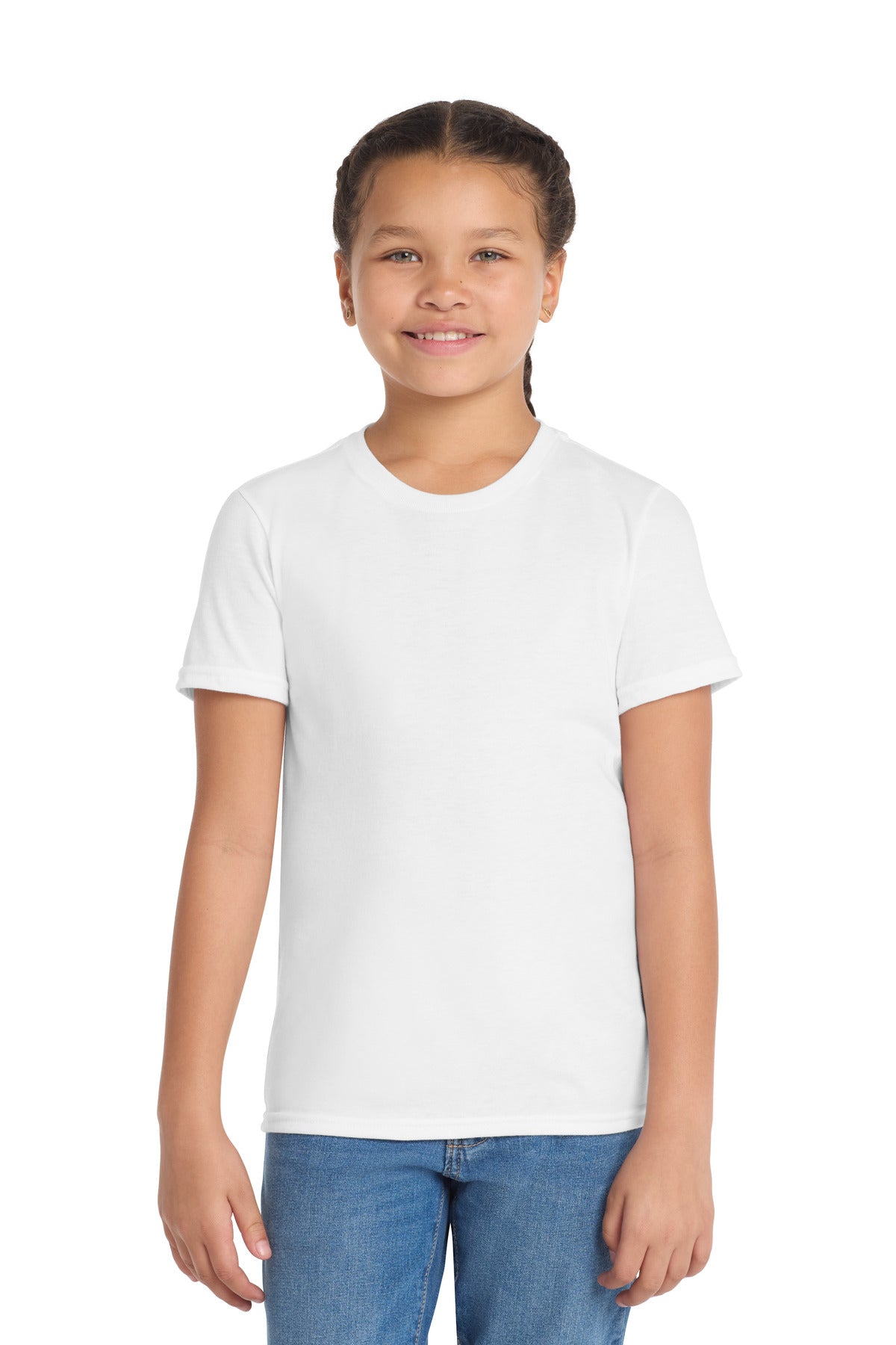 Allmade | Youth Tri-Blend Tee (Greenwood)