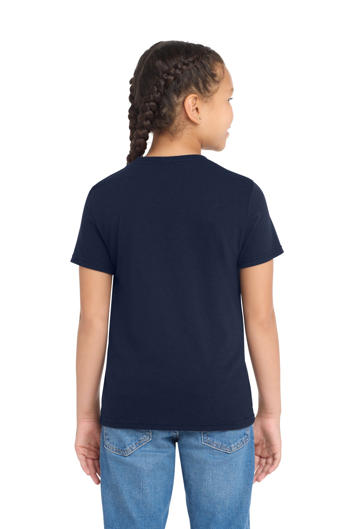 Allmade | Youth Tri-Blend Tee (Greenwood)