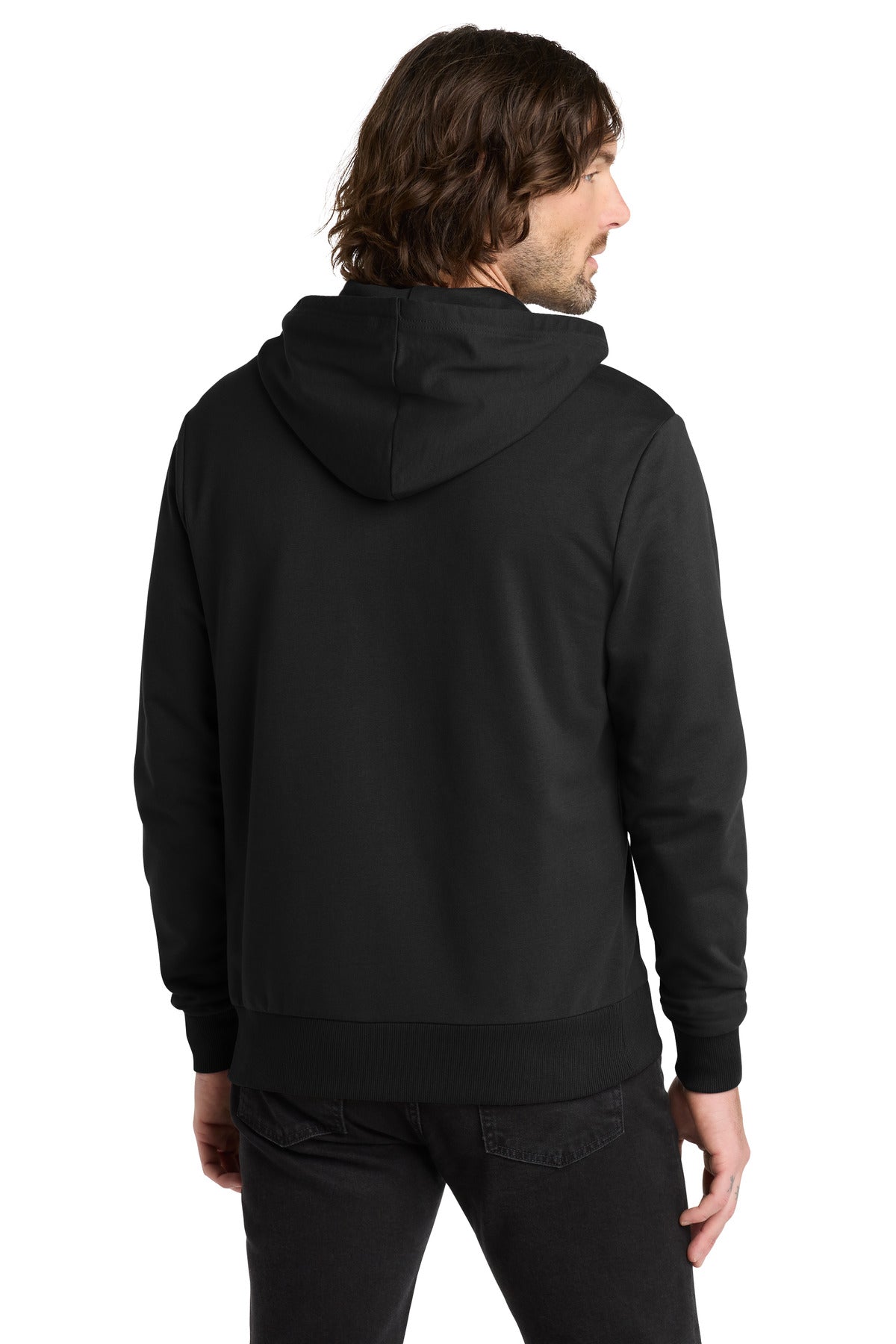 Allmade Unisex Organic French Terry Full-Zip Hoodie AL4002