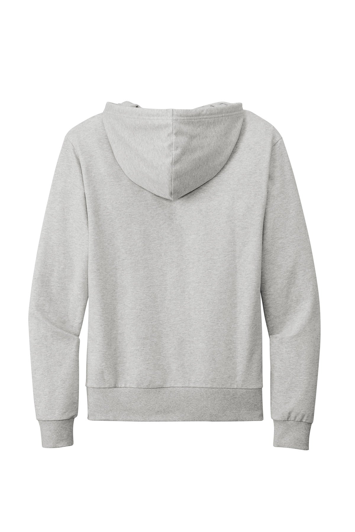 Allmade | Unisex Organic French Terry Full-Zip Hoodie (Greenwood)