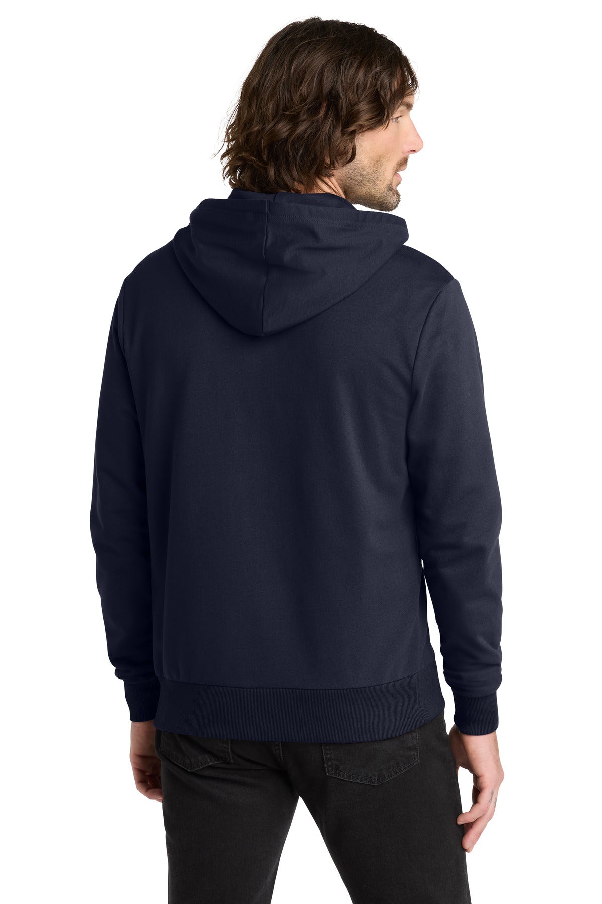 Allmade Unisex Organic French Terry Full-Zip Hoodie AL4002