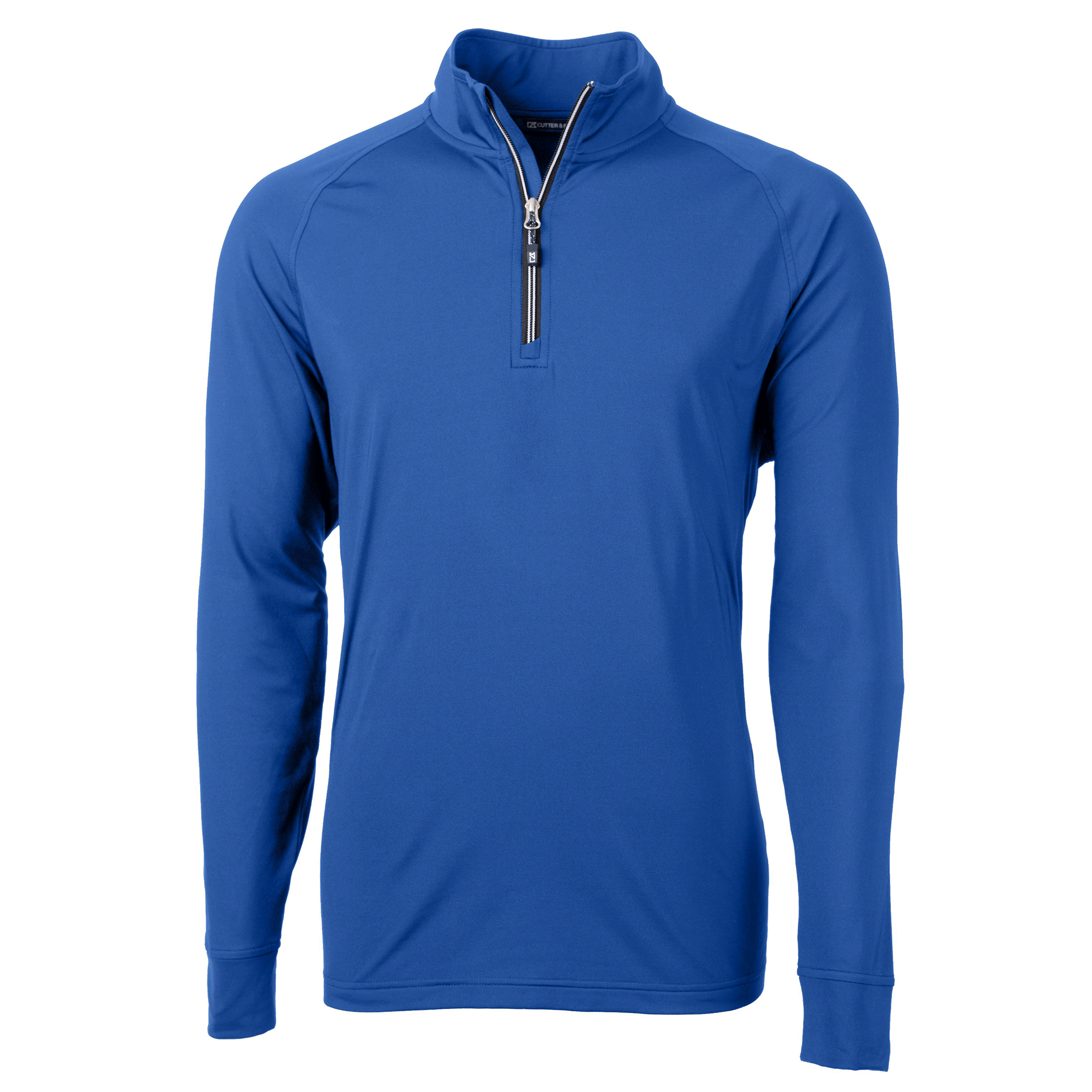 Cutter & Buck | Men's Adapt Eco Knit Stretch Recycled Half Zip