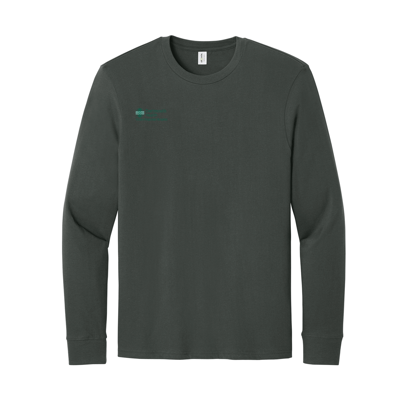 Allmade | Unisex Long Sleeve Organic Cotton Tee (VRH)