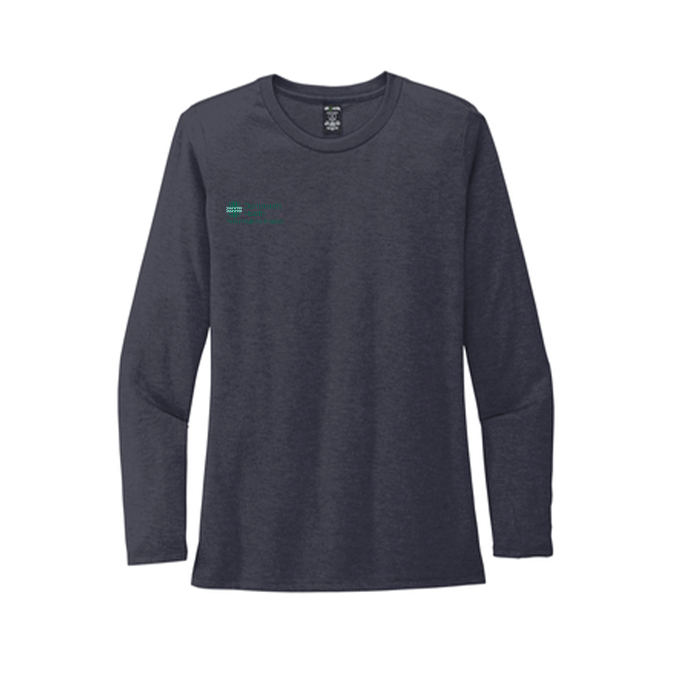 Allmade | Women’s Tri-Blend Long Sleeve Tee (VRH)