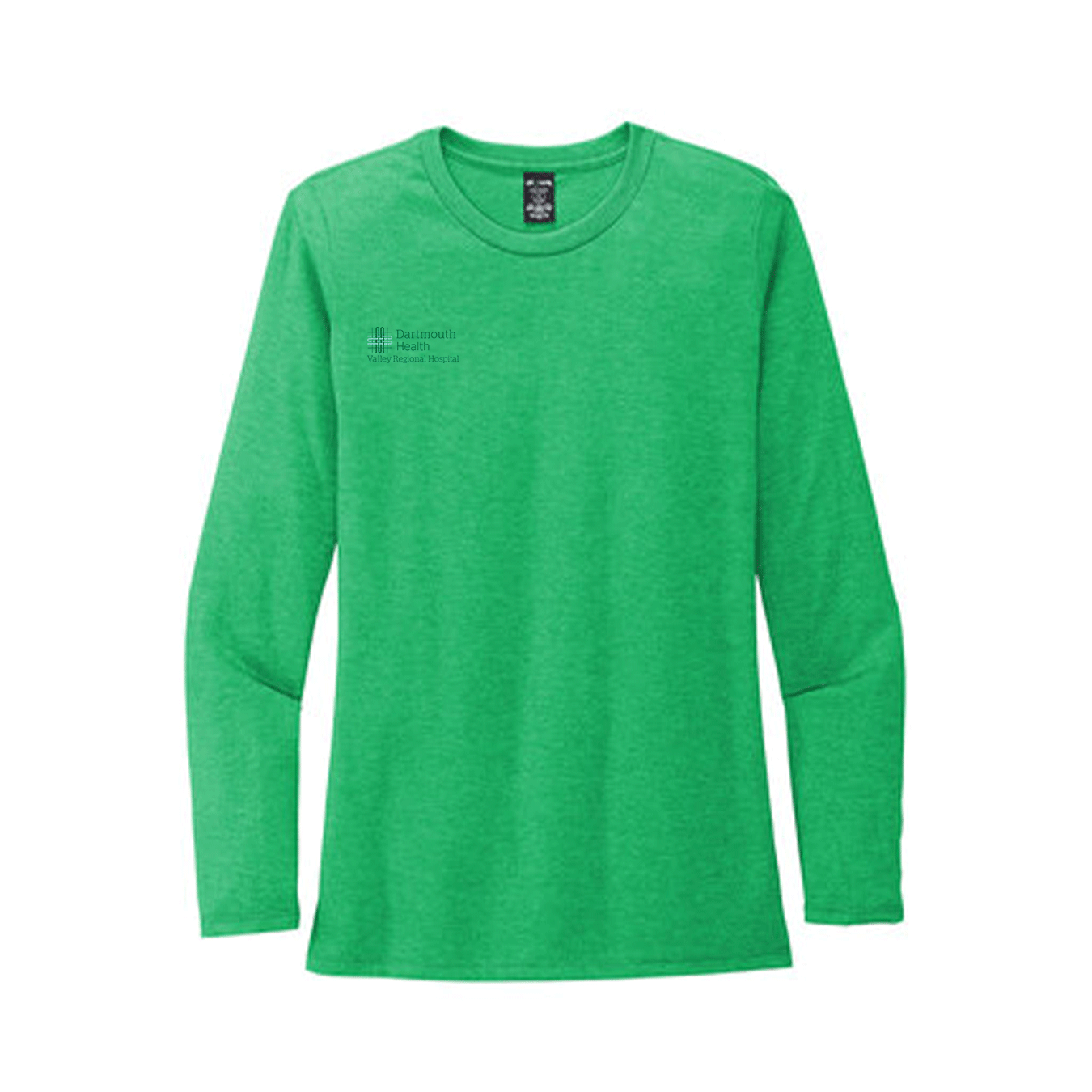 Allmade | Women’s Tri-Blend Long Sleeve Tee (VRH)