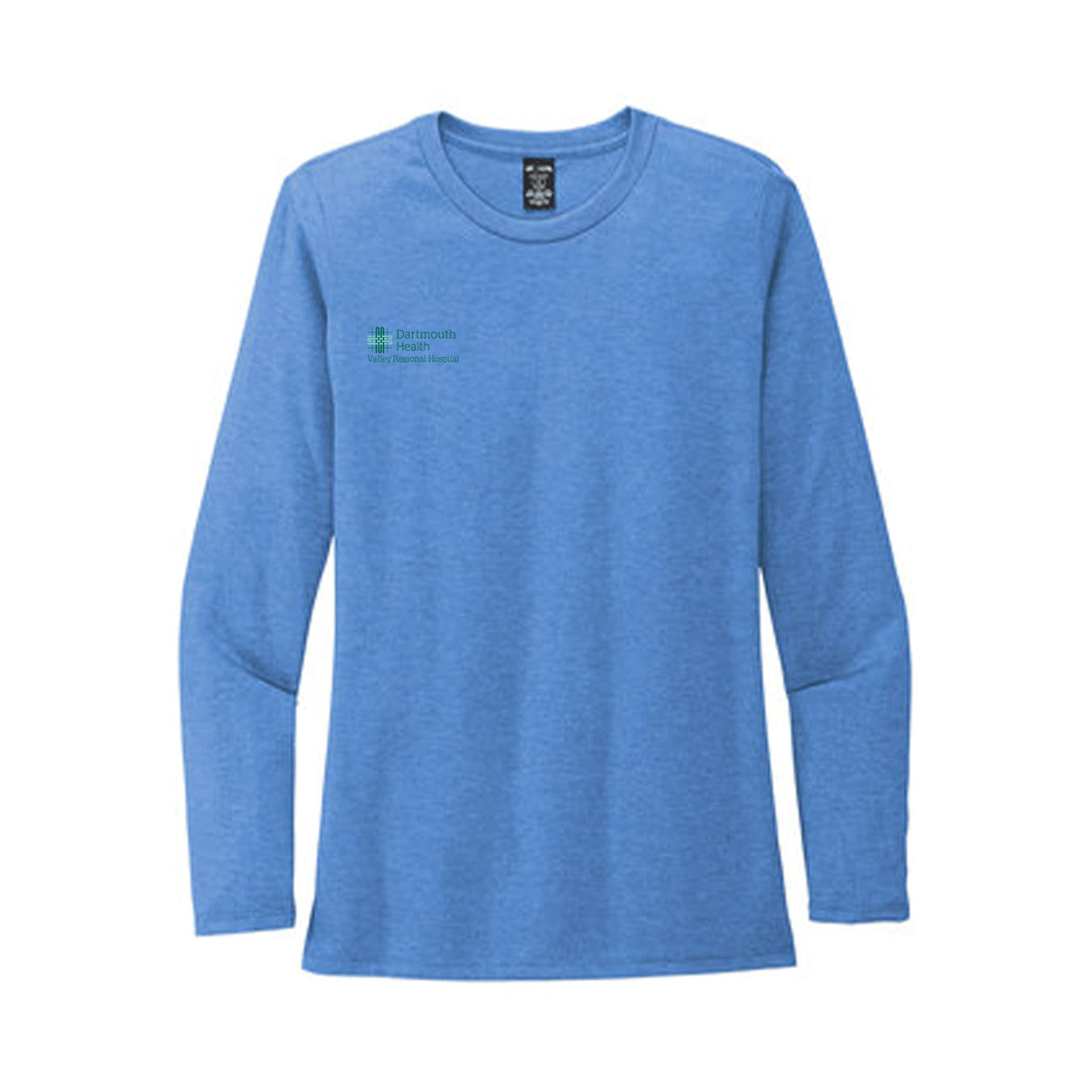 Allmade | Women’s Tri-Blend Long Sleeve Tee (VRH)