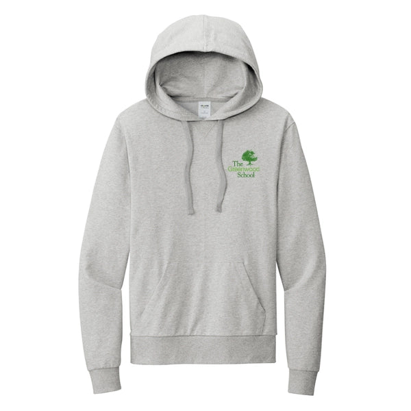 Allmade | Unisex Organic French Terry Pullover Hoodie (Greenwood)